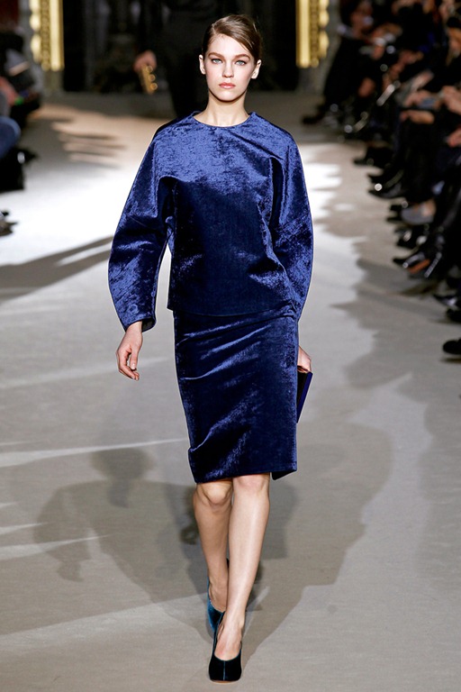 Wearable Trends: Stella McCartney RTW Fall 2011, Paris Fashion Week